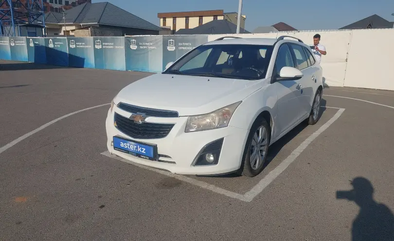 Chevrolet Cruze 2013 года за 4 500 000 тг. в Шымкент