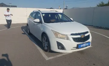 Chevrolet Cruze 2013 года за 4 500 000 тг. в Шымкент фото 2