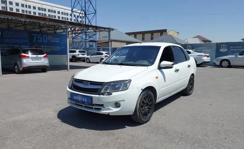 LADA (ВАЗ) Granta 2013 года за 1 700 000 тг. в Шымкент