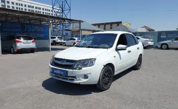 LADA (ВАЗ) Granta 2013 года за 1 700 000 тг. в Шымкент фото 1