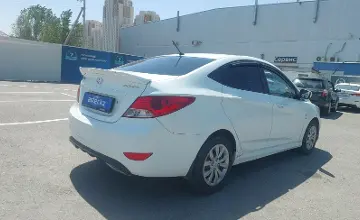 Hyundai Accent 2011 года за 4 500 000 тг. в Шымкент фото 3