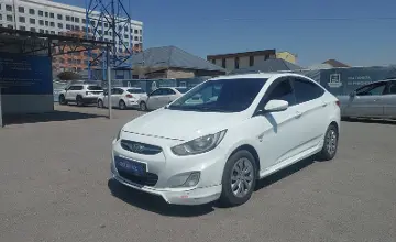 Hyundai Accent 2011 года за 4 500 000 тг. в Шымкент фото 1