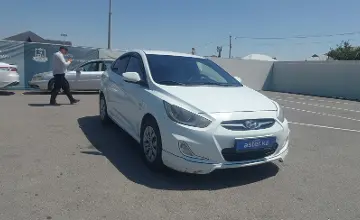 Hyundai Accent 2011 года за 4 500 000 тг. в Шымкент фото 2