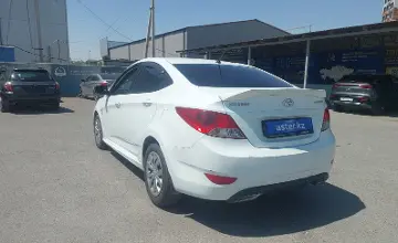 Hyundai Accent 2011 года за 4 500 000 тг. в Шымкент фото 4