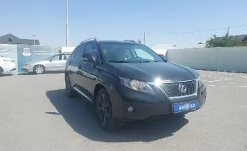 Lexus RX 2010 года за 10 000 000 тг. в Шымкент фото 2