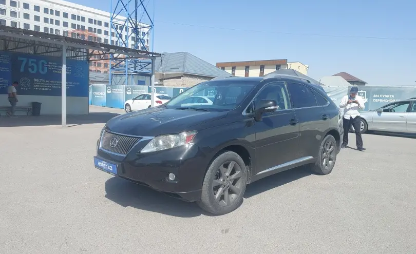 Lexus RX 2010 года за 10 000 000 тг. в Шымкент