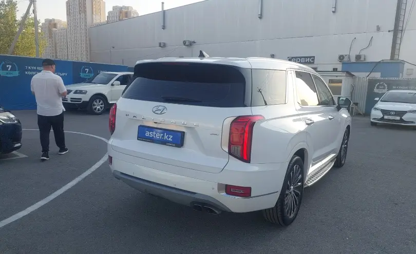 Hyundai Palisade 2021 года за 25 000 000 тг. в Шымкент фото 3