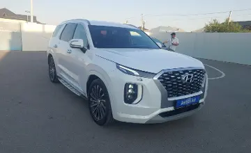 Hyundai Palisade 2021 года за 25 000 000 тг. в Шымкент фото 2