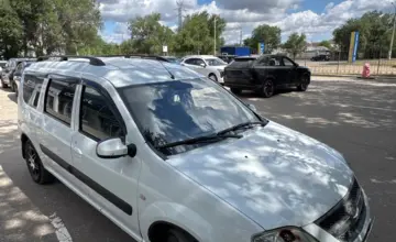 LADA (ВАЗ) Largus 2014 года за 3 000 000 тг. в Актобе фото 3