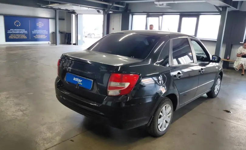 LADA (ВАЗ) Granta 2020 года за 3 300 000 тг. в Астана фото 3