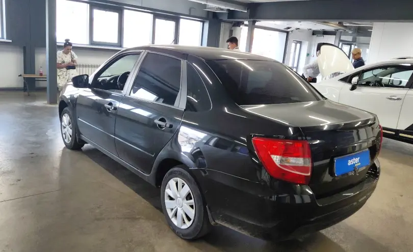 LADA (ВАЗ) Granta 2020 года за 3 300 000 тг. в Астана фото 4
