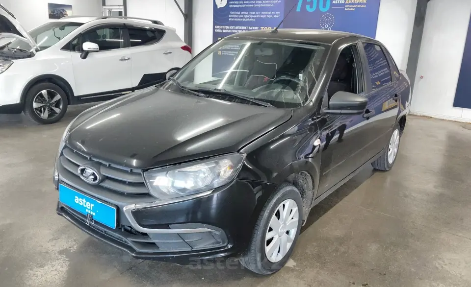 LADA (ВАЗ) Granta 2020 года за 3 300 000 тг. в Астана
