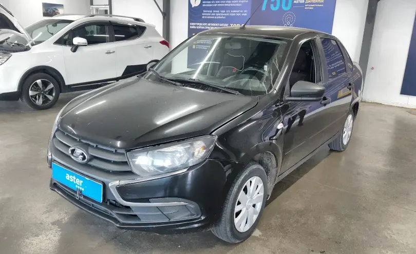LADA (ВАЗ) Granta 2020 года за 3 300 000 тг. в Астана фото 1
