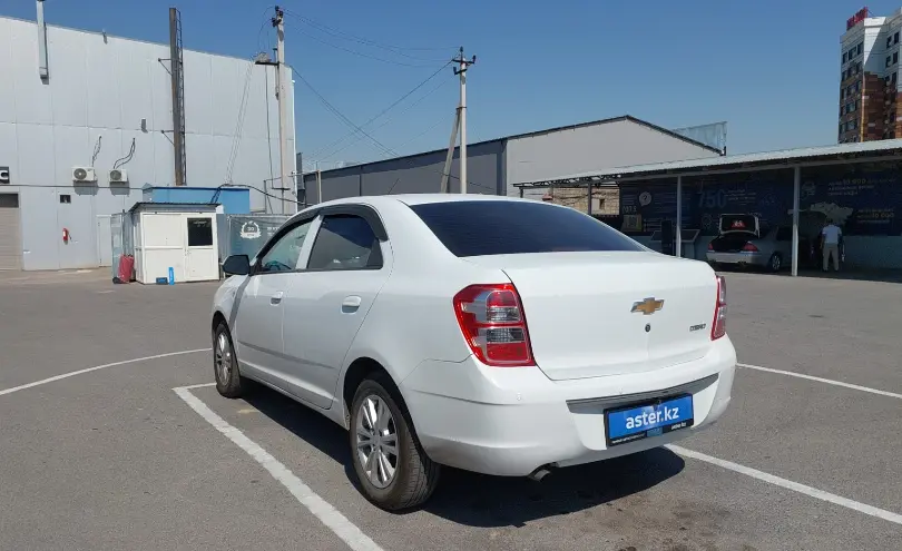 Chevrolet Cobalt 2022 года за 5 500 000 тг. в Шымкент фото 4