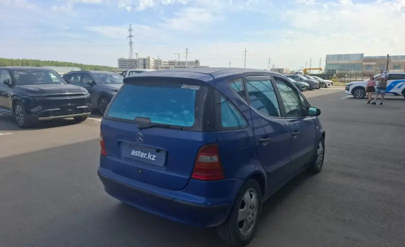 Mercedes-Benz A-Класс 1999 года за 2 100 000 тг. в Петропавловск