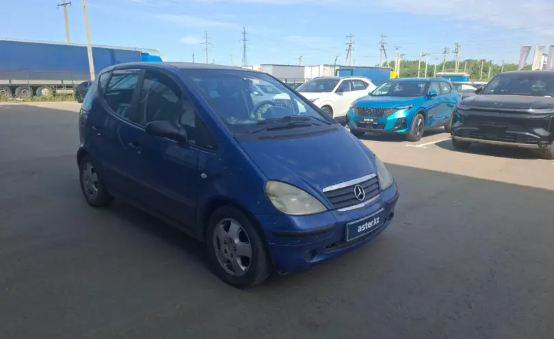 Mercedes-Benz A-Класс 1999 года за 2 100 000 тг. в Петропавловск фото 3