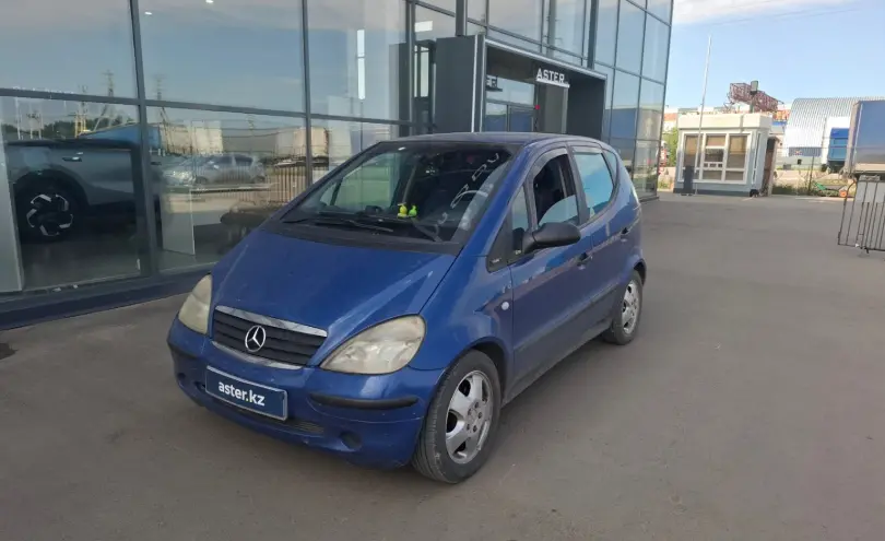 Mercedes-Benz A-Класс 1999 года за 2 100 000 тг. в Петропавловск фото 1