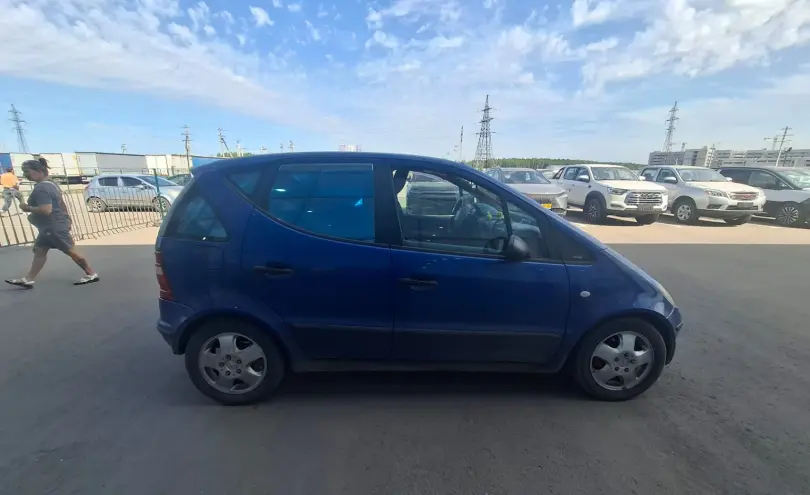 Mercedes-Benz A-Класс 1999 года за 2 100 000 тг. в Петропавловск фото 4