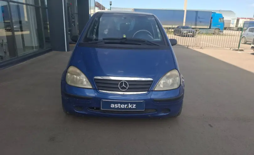 Mercedes-Benz A-Класс 1999 года за 2 100 000 тг. в Петропавловск фото 2