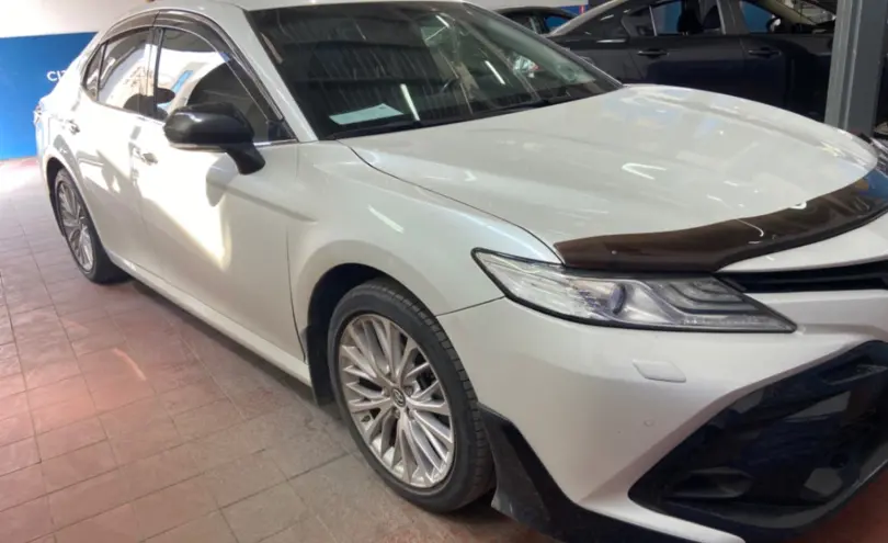 Toyota Camry 2019 года за 17 000 000 тг. в Астана фото 3