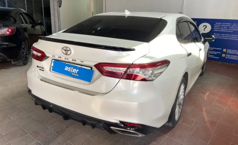 Toyota Camry 2019 года за 17 000 000 тг. в Астана фото 5