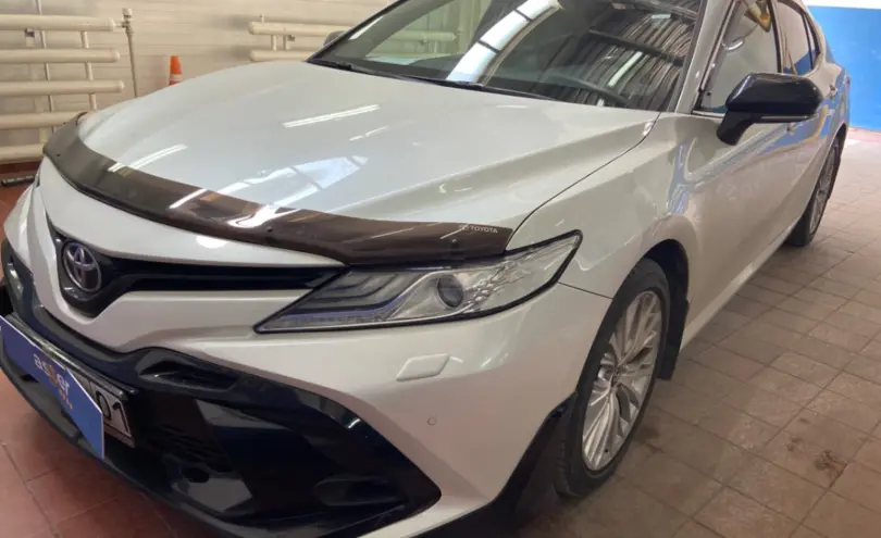 Toyota Camry 2019 года за 17 000 000 тг. в Астана фото 1