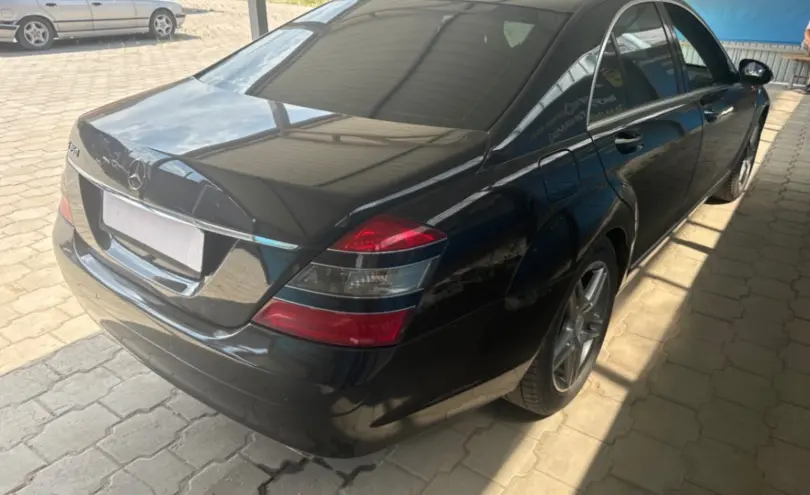 Mercedes-Benz S-Класс 2007 года за 8 500 000 тг. в Караганда фото 5