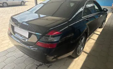 Mercedes-Benz S-Класс 2007 года за 8 500 000 тг. в Караганда