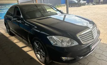 Mercedes-Benz S-Класс 2007 года за 8 500 000 тг. в Караганда фото 3