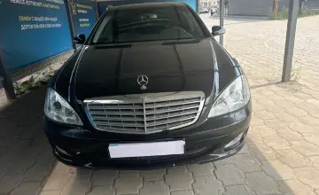 Mercedes-Benz S-Класс 2007 года за 8 500 000 тг. в Караганда фото 2