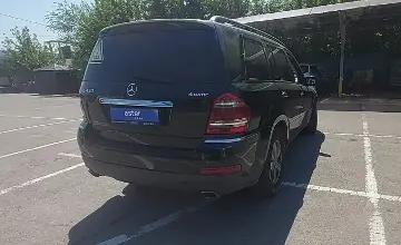 Mercedes-Benz GL-Класс 2006 года за 5 000 000 тг. в Алматы фото 3
