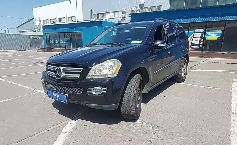 Mercedes-Benz GL-Класс 2006 года за 5 000 000 тг. в Алматы