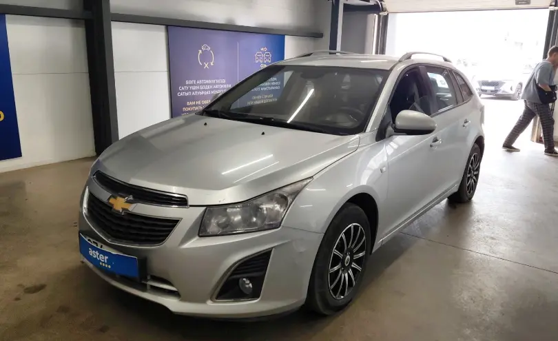 Chevrolet Cruze 2013 года за 6 000 000 тг. в Астана