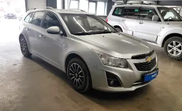 Chevrolet Cruze 2013 года за 6 000 000 тг. в Астана фото 2
