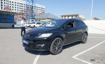Mazda CX-7 2007 года за 5 000 000 тг. в Шымкент фото 1
