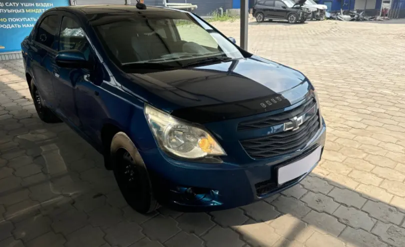 Chevrolet Cobalt 2021 года за 5 000 000 тг. в Караганда фото 3