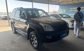 Toyota Land Cruiser Prado 2007 года за 9 500 000 тг. в Алматы фото 3
