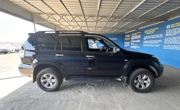 Toyota Land Cruiser Prado 2007 года за 9 500 000 тг. в Алматы фото 4