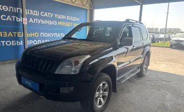 Toyota Land Cruiser Prado 2007 года за 9 500 000 тг. в Алматы фото 1