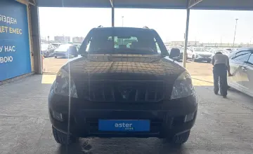 Toyota Land Cruiser Prado 2007 года за 9 500 000 тг. в Алматы фото 2