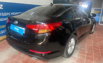 Kia K5 2011 года за 7 500 000 тг. в Астана