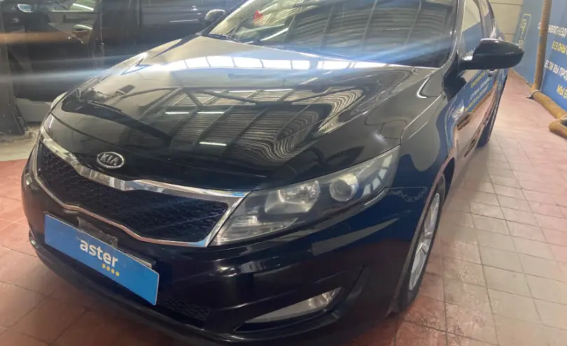 Kia K5 2011 года за 7 500 000 тг. в Астана