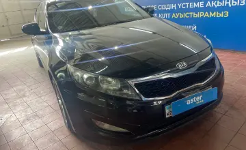 Kia K5 2011 года за 7 500 000 тг. в Астана фото 3