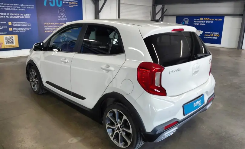 Kia Picanto 2023 года за 6 500 000 тг. в Астана фото 4