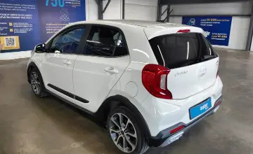 Kia Picanto 2023 года за 6 500 000 тг. в Астана фото 4