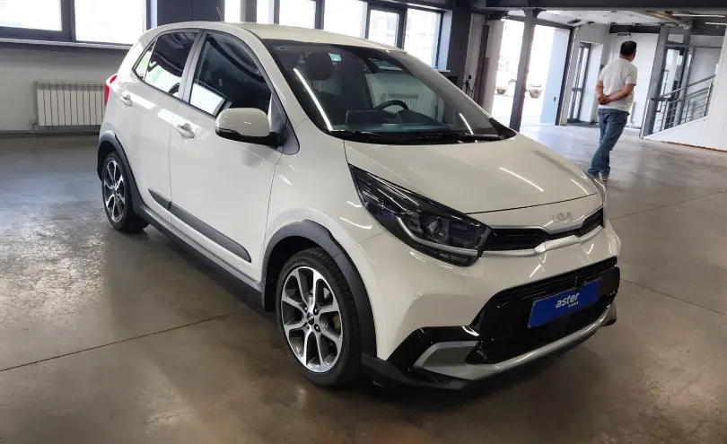 Kia Picanto 2023 года за 6 500 000 тг. в Астана фото 2