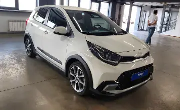 Kia Picanto 2023 года за 6 500 000 тг. в Астана фото 2