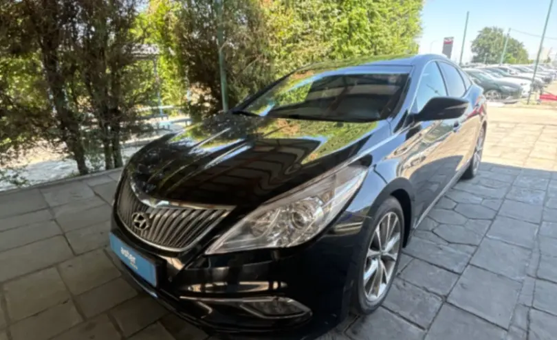 Hyundai Grandeur 2016 года за 9 000 000 тг. в Талдыкорган