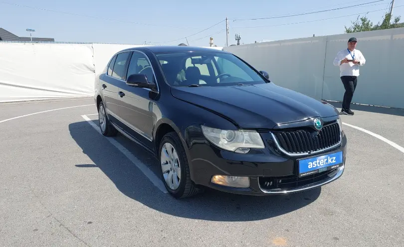 Skoda Superb 2013 года за 3 500 000 тг. в Шымкент фото 2
