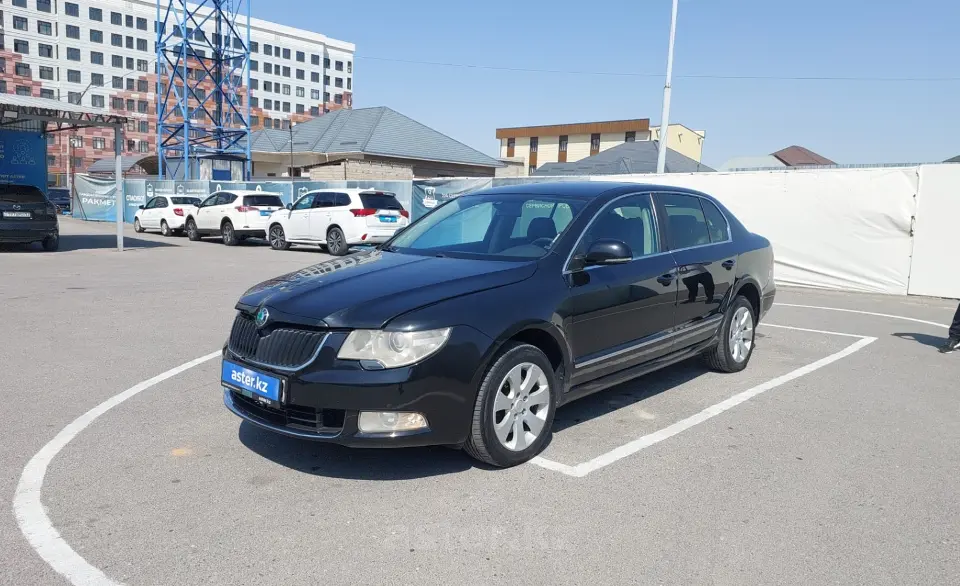 Skoda Superb 2013 года за 3 500 000 тг. в Шымкент